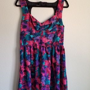 Material Girl Dress